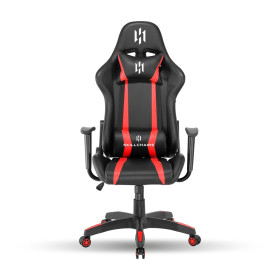 SKILLCHAIRS Venom (Black/Red) Chaise gamer SKILLCHAIRS, Ultra Pc Gamer Maroc