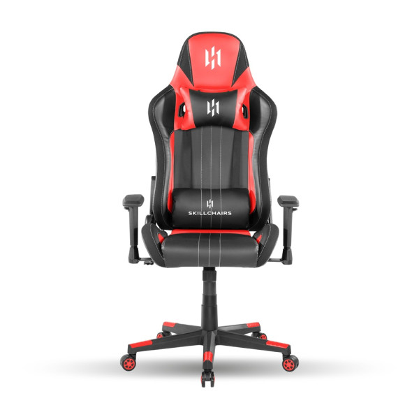 SKILLCHAIRS Nemesis (Black/Red) Chaise gamer SKILLCHAIRS, Ultra Pc Gamer Maroc