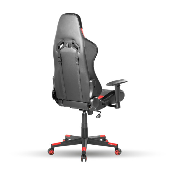 SKILLCHAIRS Nemesis (Black/Red) Chaise gamer SKILLCHAIRS, Ultra Pc Gamer Maroc
