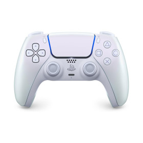 MANETTE PS5 DUALSENSE (BLANC CHROMA PEARL) Console Sony Corporation, Ultra Pc Gamer Maroc