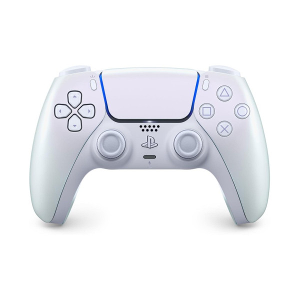 MANETTE PS5 DUALSENSE (BLANC CHROMA PEARL) Console Sony Corporation, Ultra Pc Gamer Maroc