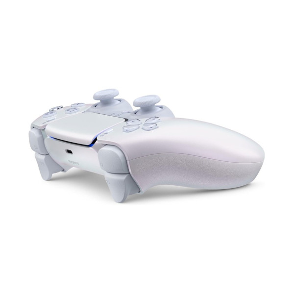 MANETTE PS5 DUALSENSE (BLANC CHROMA PEARL) Console Sony Corporation, Ultra Pc Gamer Maroc