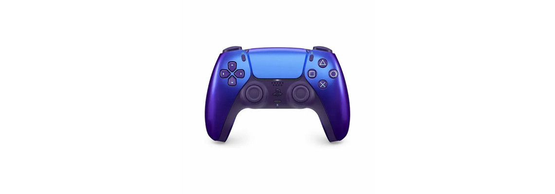 MANETTE PS5 DUALSENSE (BLEU CHROMA INDIGO)