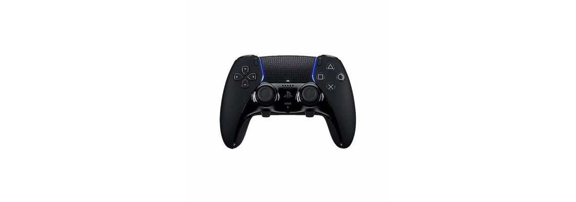MANETTE PS5 DUALSENSE (EDGE NOIR)