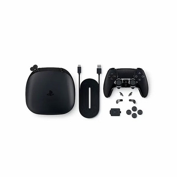 MANETTE PS5 DUALSENSE (EDGE NOIR) Console Sony Corporation, Ultra Pc Gamer Maroc