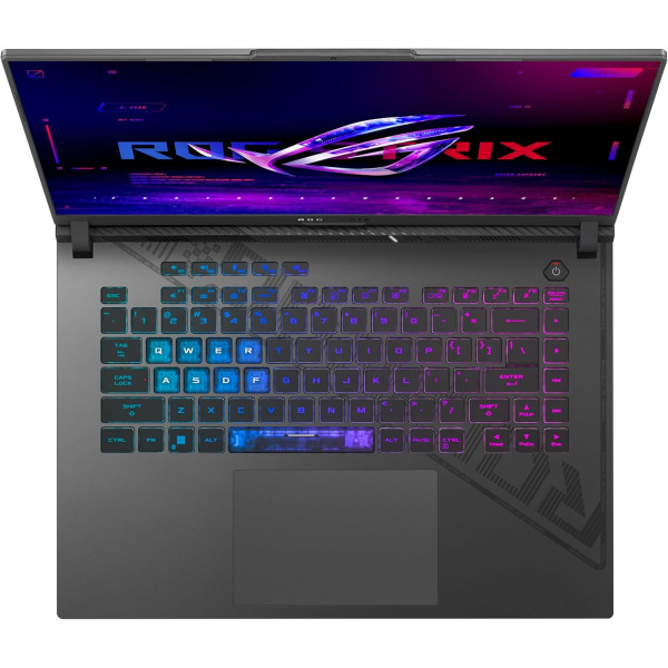 Asus ROG STRIX-G16-G614JV-N3061W i7-13650HX/32GB/1TB SSD/RTX 4060 8Go TGP/ 16" (Sans emballage) PC Portables Gamer ASUS, Ultr...