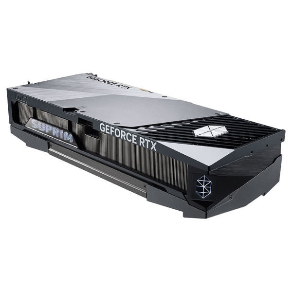 MSI GeForce RTX 5090 32G SUPRIM SOC Cartes graphiques MSI, Ultra Pc Gamer Maroc