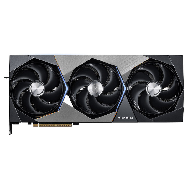 MSI GeForce RTX 5090 32G SUPRIM SOC Cartes graphiques MSI, Ultra Pc Gamer Maroc