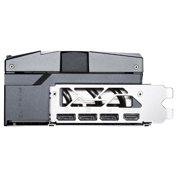 MSI GeForce RTX 5090 32G SUPRIM SOC Cartes graphiques MSI, Ultra Pc Gamer Maroc