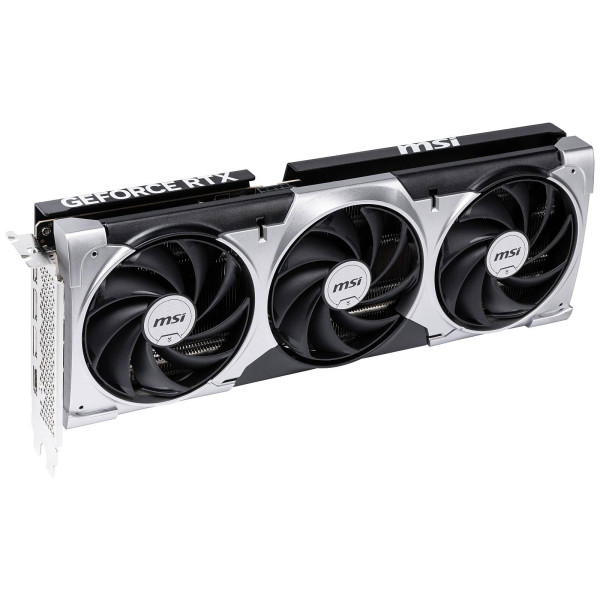 MSI GeForce RTX 5060 Ti 16Go GDDR7 VENTUS 3X OC NVIDIA MSI, Ultra Pc Gamer Maroc
