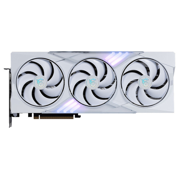 MSI GeForce RTX 5070 12G GAMING TRIO OC Blanc Cartes graphiques MSI, Ultra Pc Gamer Maroc