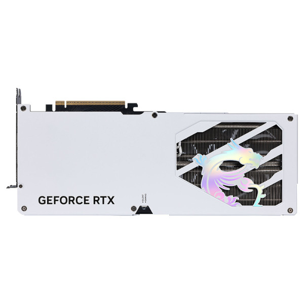 MSI GeForce RTX 5070 12G GAMING TRIO OC Blanc Cartes graphiques MSI, Ultra Pc Gamer Maroc