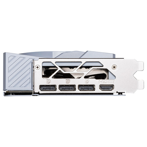 MSI GeForce RTX 5070 12G GAMING TRIO OC Blanc Cartes graphiques MSI, Ultra Pc Gamer Maroc