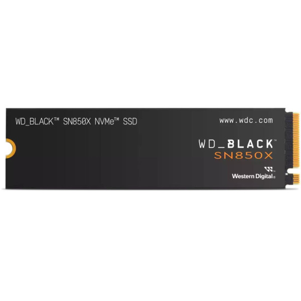 Western Digital SSD WD Black SN850X 2TB (Sans emballage) Disques SSD Western Digital, Ultra Pc Gamer Maroc