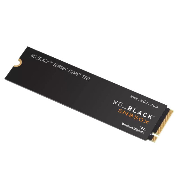 Western Digital SSD WD Black SN850X 2TB (Sans emballage) Disques SSD Western Digital, Ultra Pc Gamer Maroc