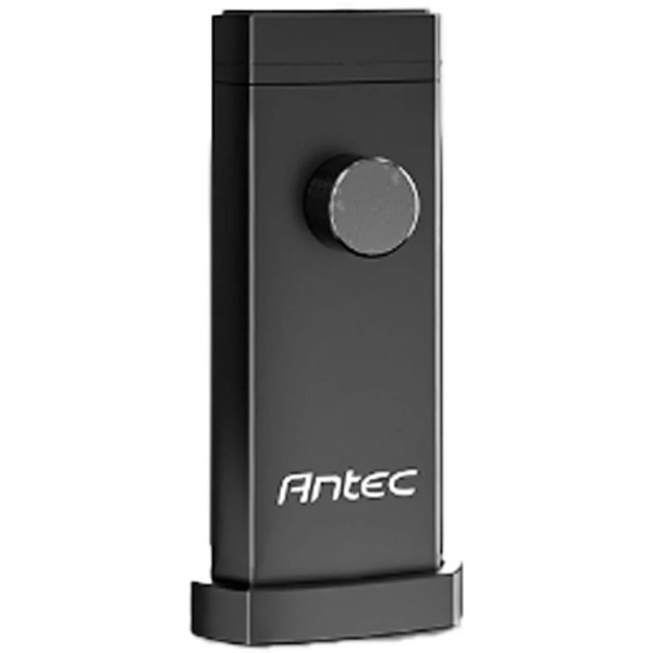 Antec Support Carte Graphique AT-IGPUH-L100-PRSM-BK Refroidissement Antec, Ultra Pc Gamer Maroc