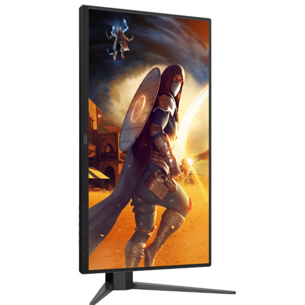 AOC 25G4S 24.5" 310Hz 0.3ms FHD Moniteurs AOC, Ultra Pc Gamer Maroc