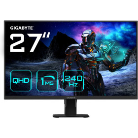 GIGABYTE GS27Q X-EK 27" 240Hz 1ms 2K Moniteurs Gigabyte, Ultra Pc Gamer Maroc
