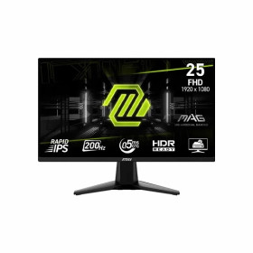 MSI MAG 255F E20 24.5" Fast IPS 200Hz Moniteurs MSI, Ultra Pc Gamer Maroc