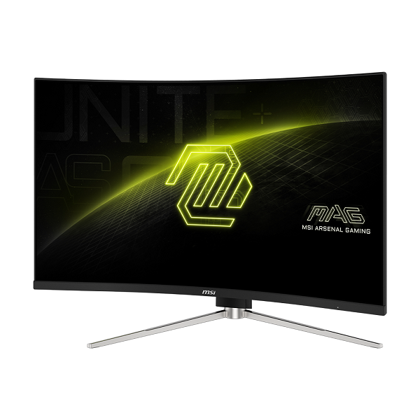 MSI MAG 325CQRXF E2 31.5" 240Hz 0.5ms 2K Moniteurs MSI, Ultra Pc Gamer Maroc