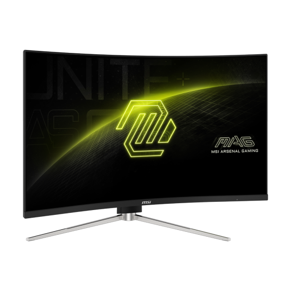MSI MAG 325CQRXF E2 31.5" 240Hz 0.5ms 2K Moniteurs MSI, Ultra Pc Gamer Maroc