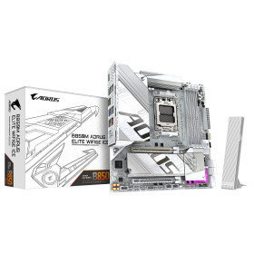 Gigabyte B850M AORUS ELITE WIFI6E ICE Socket 1851 Gigabyte, Ultra Pc Gamer Maroc