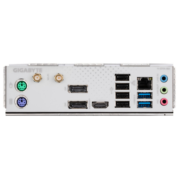 Gigabyte H610M GAMING WIFI DDR4 Socket 1700 Gigabyte, Ultra Pc Gamer Maroc