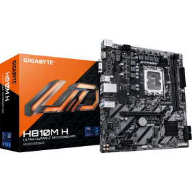 Gigabyte H810M H Socket 1700 Gigabyte, Ultra Pc Gamer Maroc