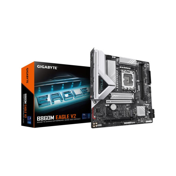 Gigabyte B860M EAGLE V2 Socket 1851 Gigabyte, Ultra Pc Gamer Maroc