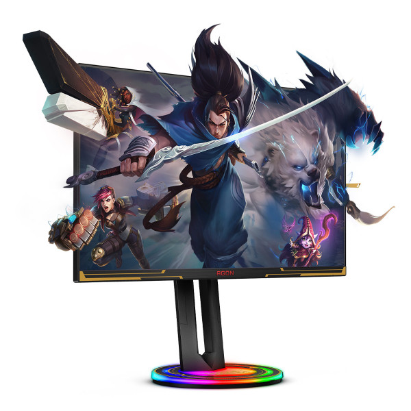 AOC AGON AG275QXL 27" 170Hz Moniteurs AOC, Ultra Pc Gamer Maroc