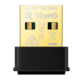 TP-LINK Archer T3U Nano Cartes réseau TP-LINK, Ultra Pc Gamer Maroc