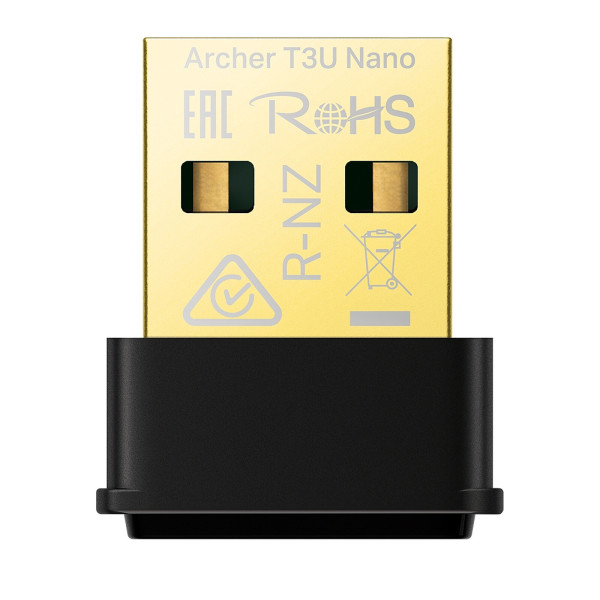 TP-LINK Archer T3U Nano Cartes réseau TP-LINK, Ultra Pc Gamer Maroc