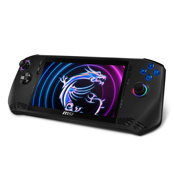 MSI Claw A1M-042FR ULTRA 5 135H/16Go/512Go Console MSI, Ultra Pc Gamer Maroc