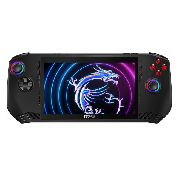 MSI Claw A1M-042FR ULTRA 5 135H/16Go/512Go Console MSI, Ultra Pc Gamer Maroc