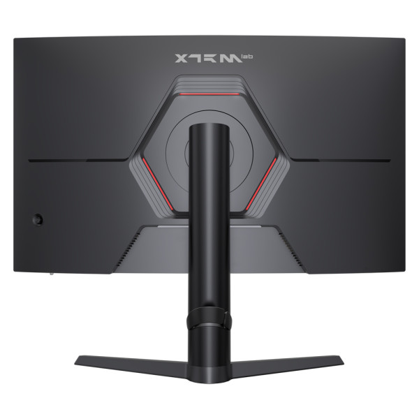 XTRMLAB X27G18VCQ 27" 180Hz Curved 2K Moniteurs XTRMLAB, Ultra Pc Gamer Maroc