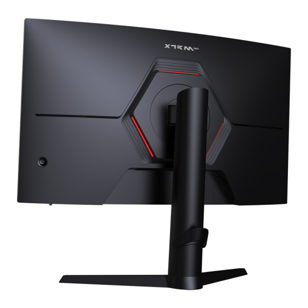 XTRMLAB X27G18VCQ 27" 180Hz Curved 2K Moniteurs XTRMLAB, Ultra Pc Gamer Maroc