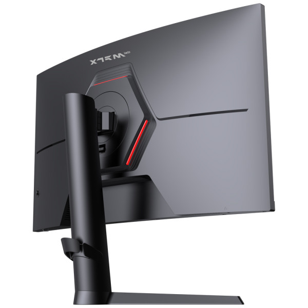 XTRMLAB X27G18VCQ 27" 180Hz Curved 2K Moniteurs XTRMLAB, Ultra Pc Gamer Maroc