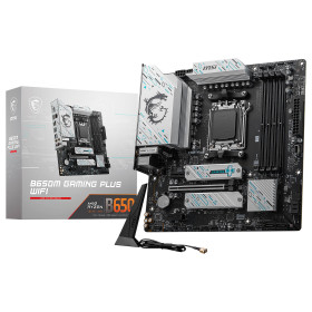 MSI B650M GAMING PLUS WIFI Cartes mères MSI, Ultra Pc Gamer Maroc