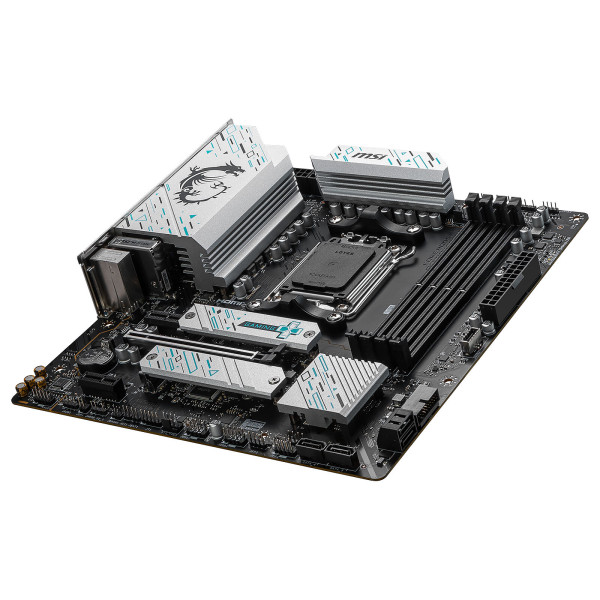 MSI B650M GAMING PLUS WIFI Cartes mères MSI, Ultra Pc Gamer Maroc