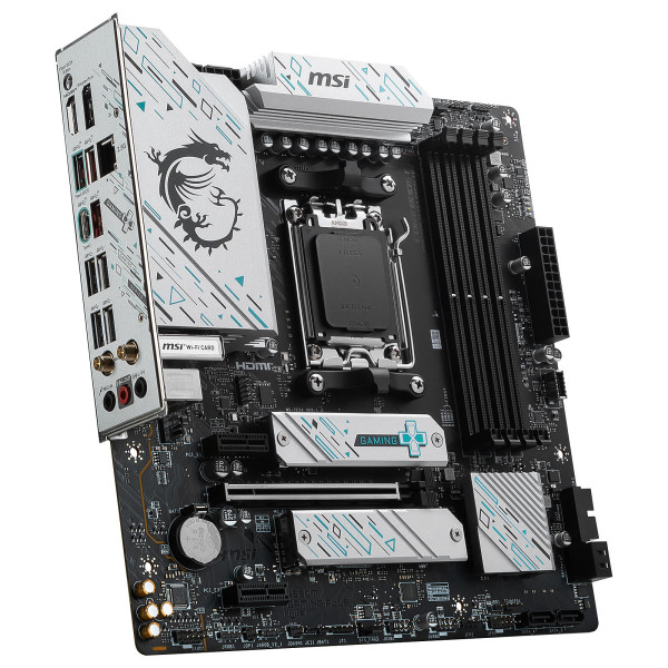 MSI B650M GAMING PLUS WIFI Cartes mères MSI, Ultra Pc Gamer Maroc
