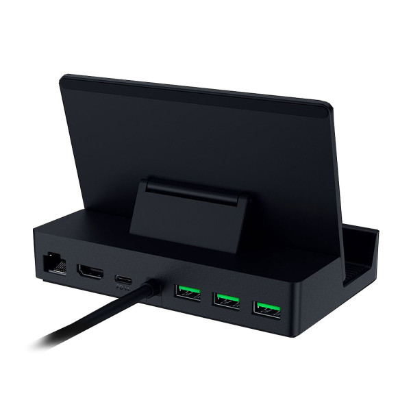 Razer Handheld Dock Chroma Accessoires Razer, Ultra Pc Gamer Maroc