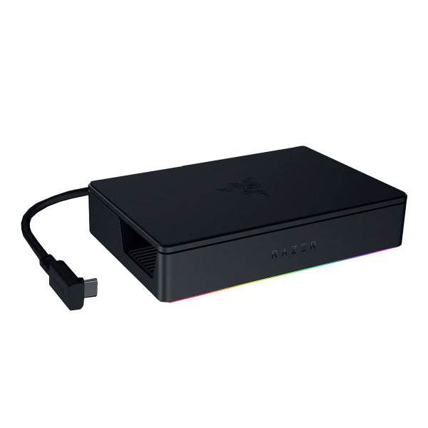 Razer Handheld Dock Chroma Accessoires Razer, Ultra Pc Gamer Maroc