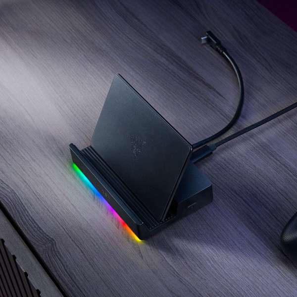 Razer Handheld Dock Chroma Accessoires Razer, Ultra Pc Gamer Maroc