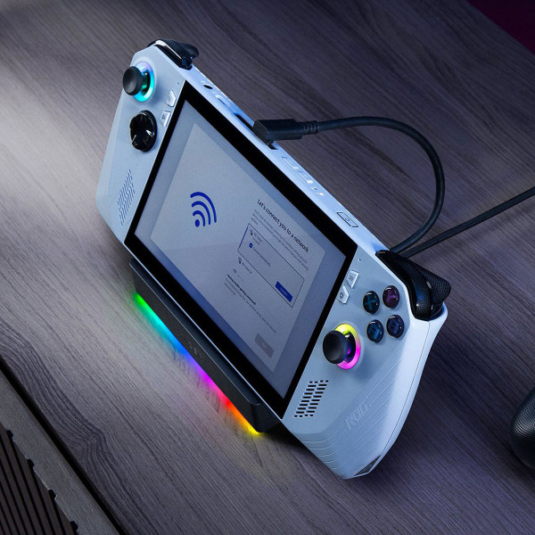 Razer Handheld Dock Chroma Accessoires Razer, Ultra Pc Gamer Maroc
