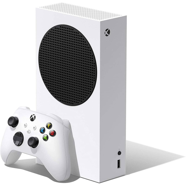 Microsoft Xbox Series S Console Microsoft, Ultra Pc Gamer Maroc