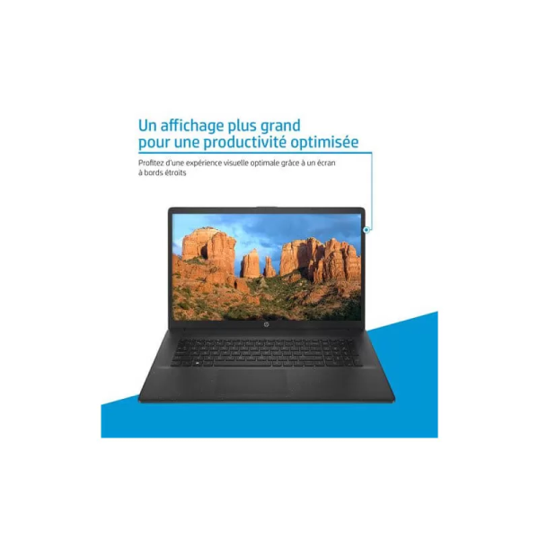 HP 17-cp0308nf AMD Ryzen 7 5700U / 16GB DDR4 / 512GB SSD / AMD Radeon 17,3" PC Portables Multimédia OMEN by HP, Ultra Pc Game...