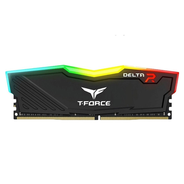 TeamGroup Delta RGB 8Go DDR4 3600MHz CL18 Mémoire vive PC Team Group, Ultra Pc Gamer Maroc