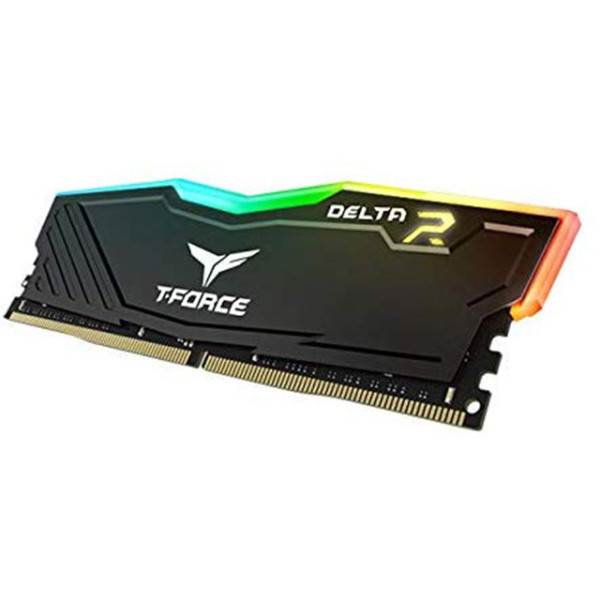 TeamGroup Delta RGB 8Go DDR4 3600MHz CL18 Mémoire vive PC Team Group, Ultra Pc Gamer Maroc
