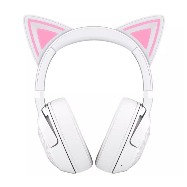 RAZER KRAKEN KITTY V2 BT Blanc Casques Razer, Ultra Pc Gamer Maroc