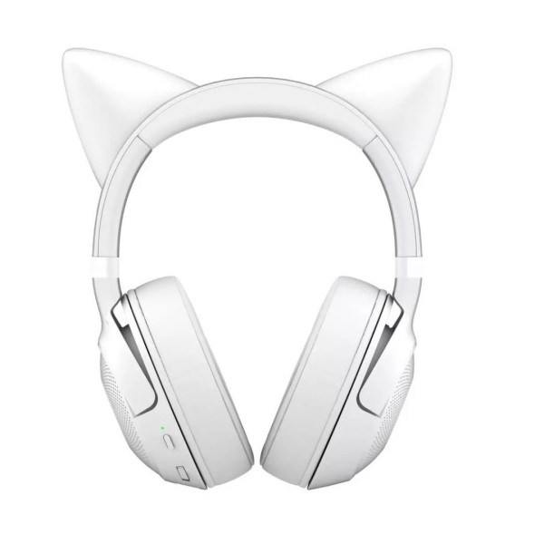 RAZER KRAKEN KITTY V2 BT Blanc Casques Razer, Ultra Pc Gamer Maroc